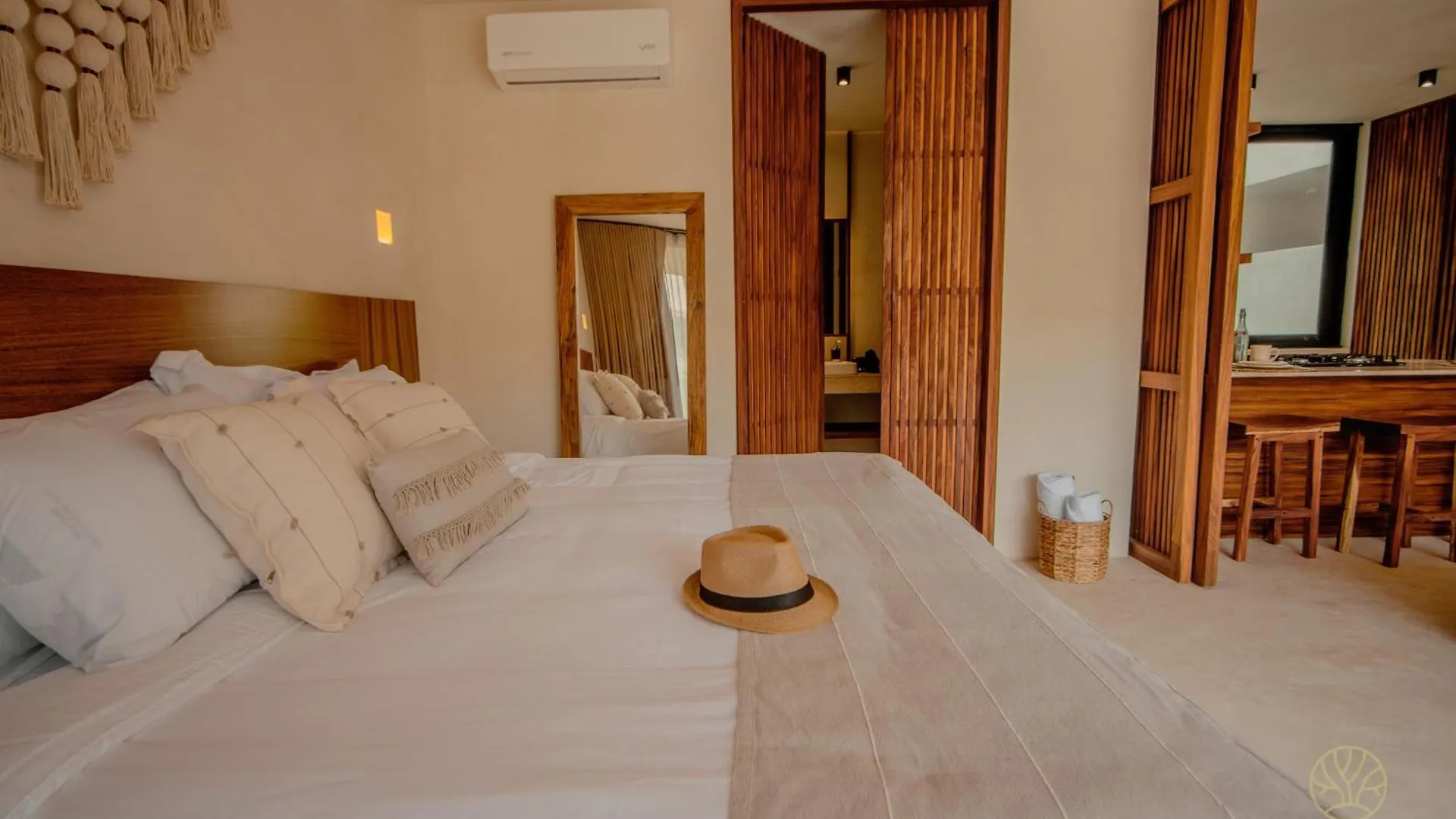 Aparthotel Muunek By Land Boutique Tulum Mexico