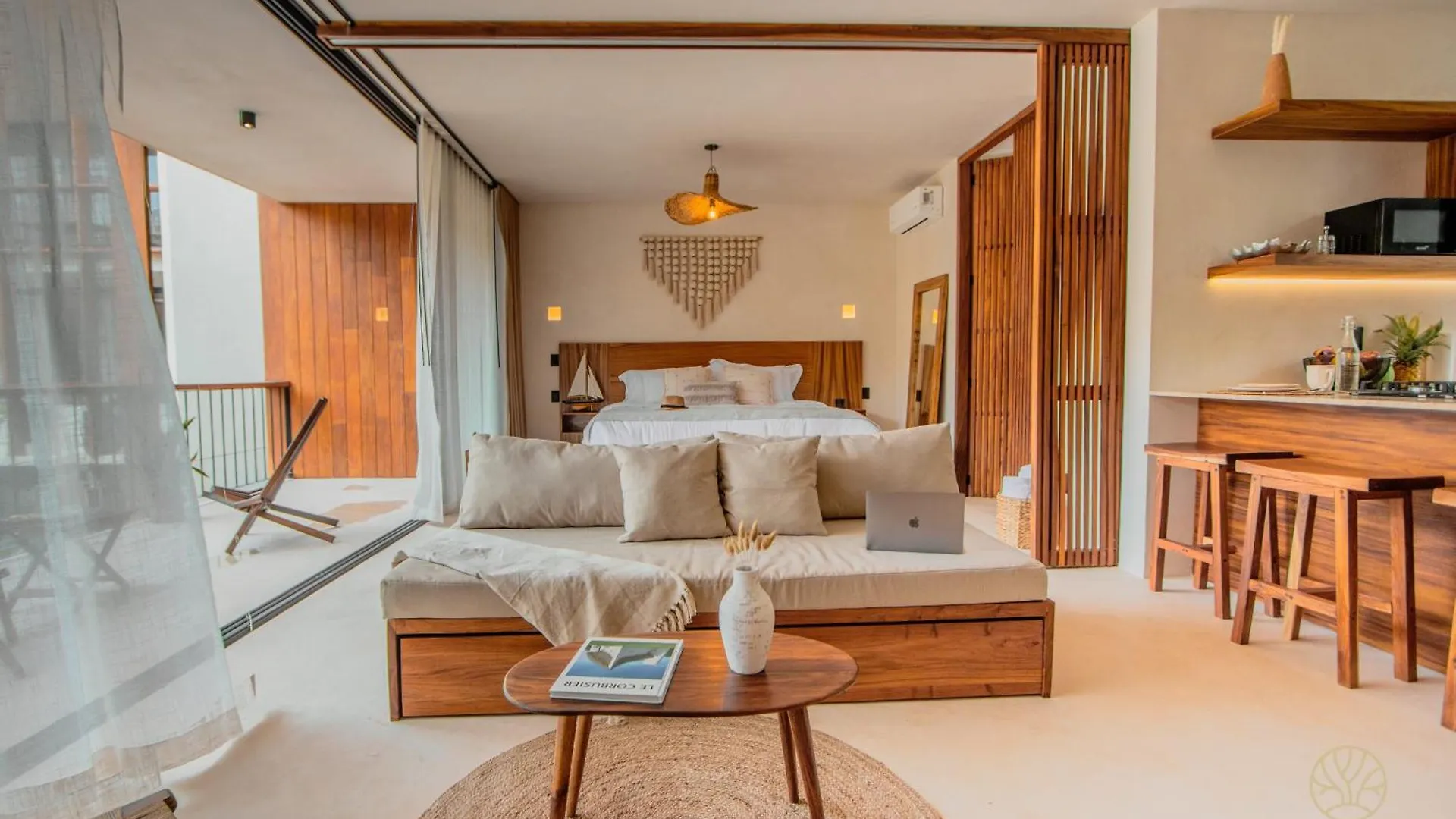 Muunek By Land Boutique Tulum