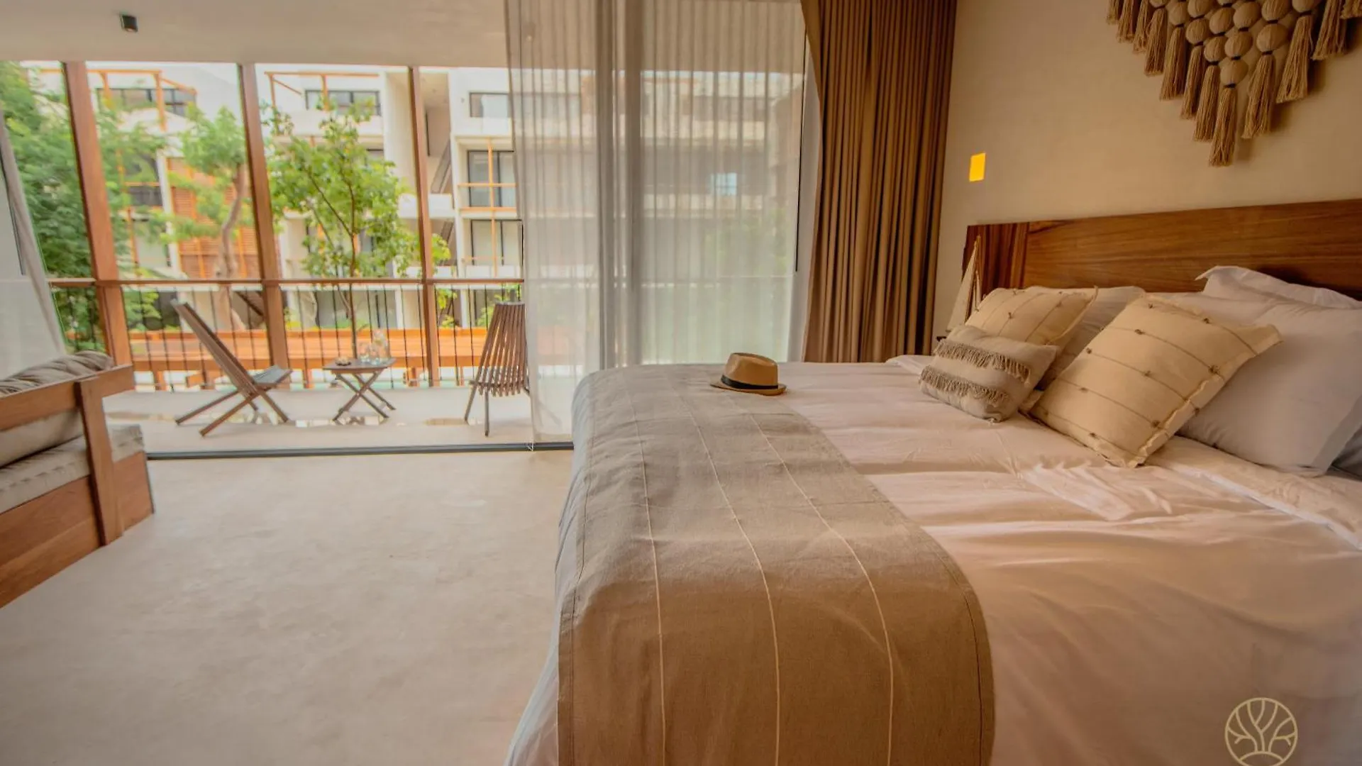 Muunek By Land Boutique Tulum Aparthotel