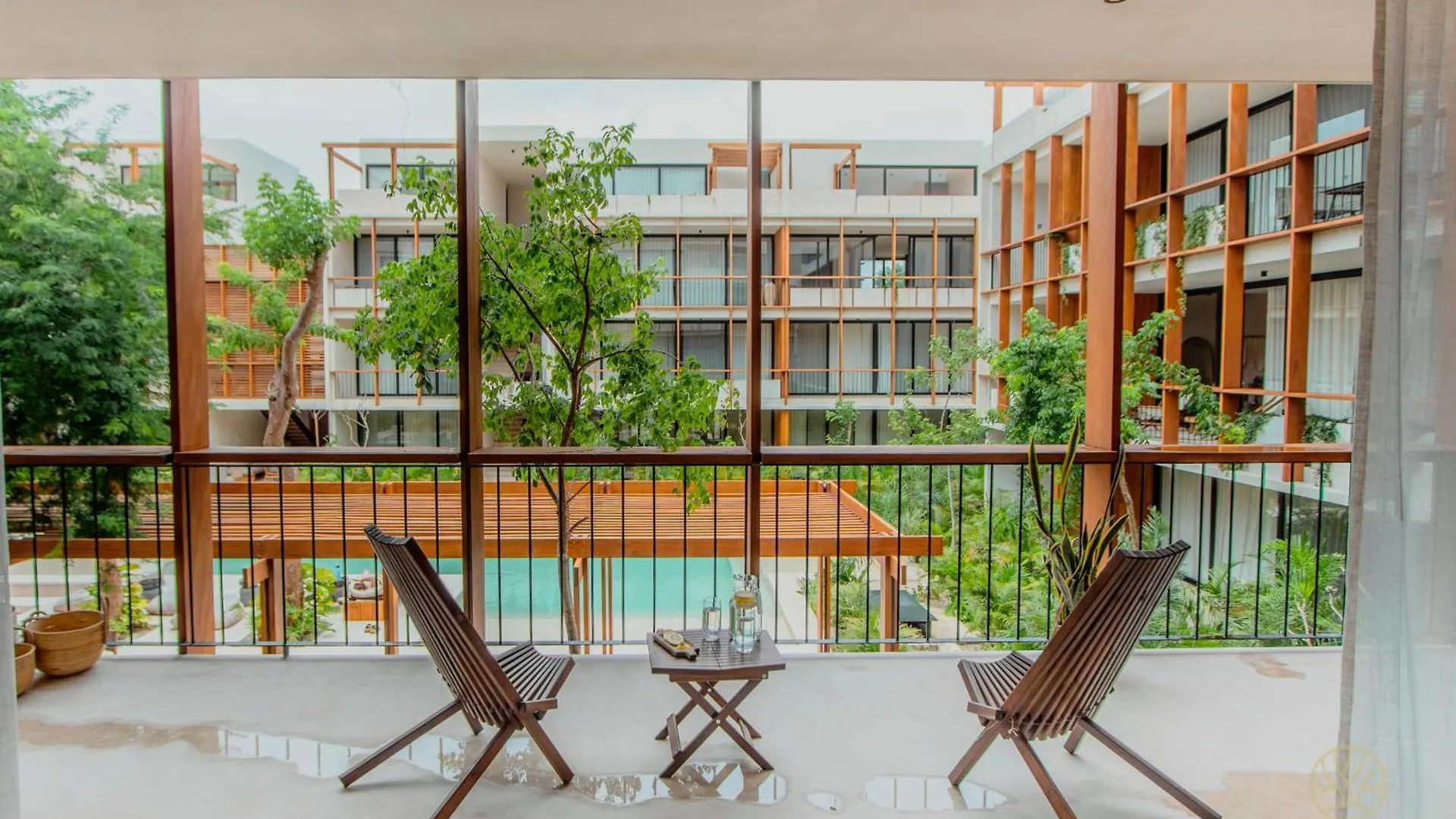 Aparthotel Muunek By Land Boutique Tulum