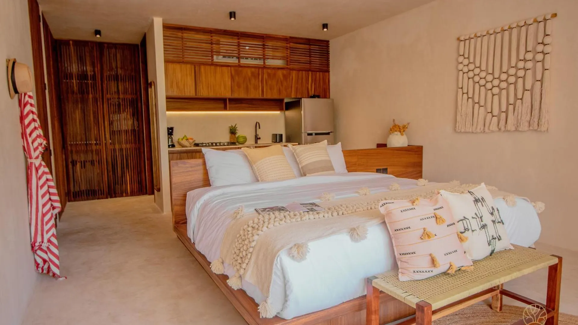 Aparthotel Muunek By Land Boutique Tulum Mexico