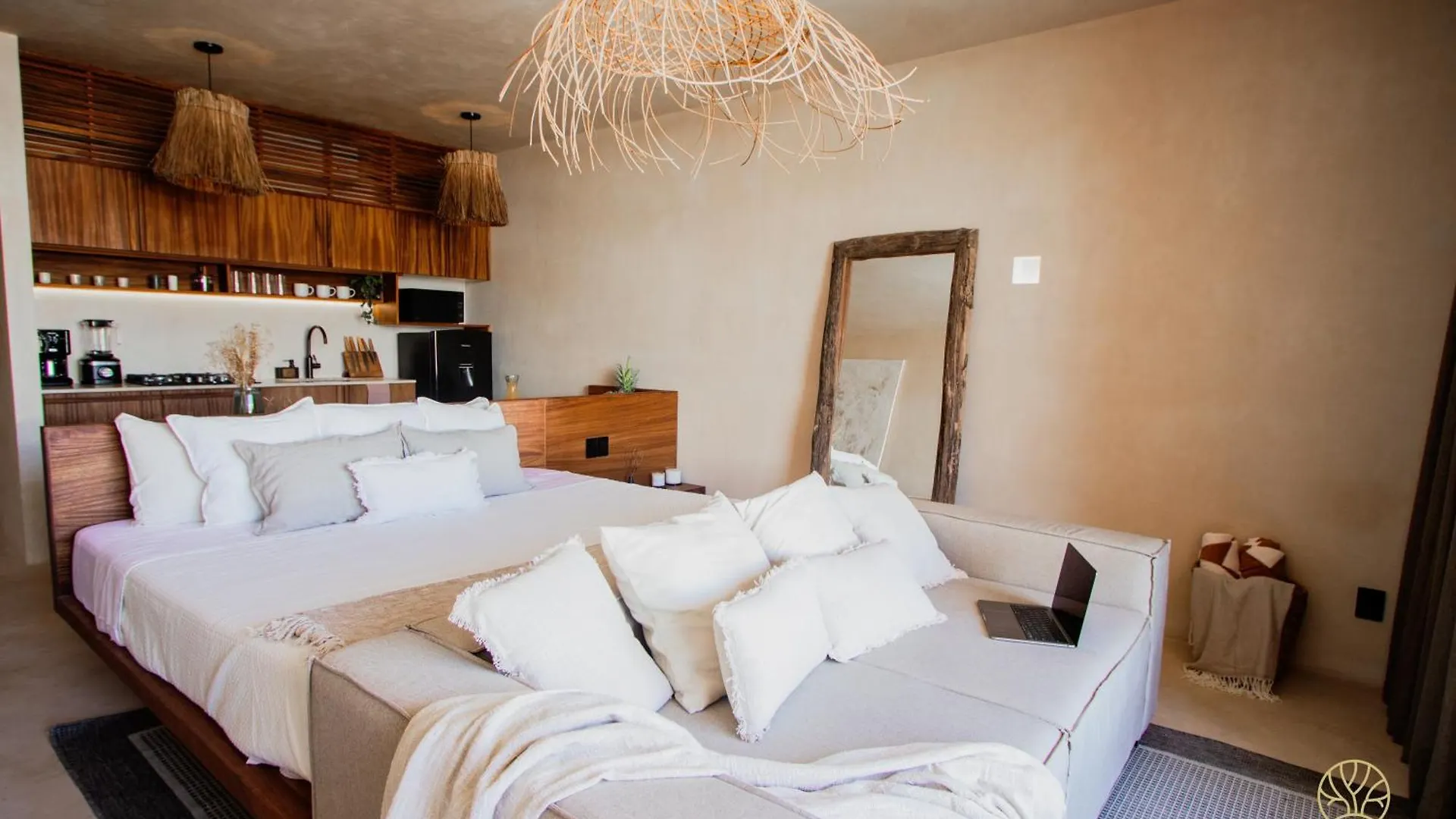 Muunek By Land Boutique Tulum Aparthotel