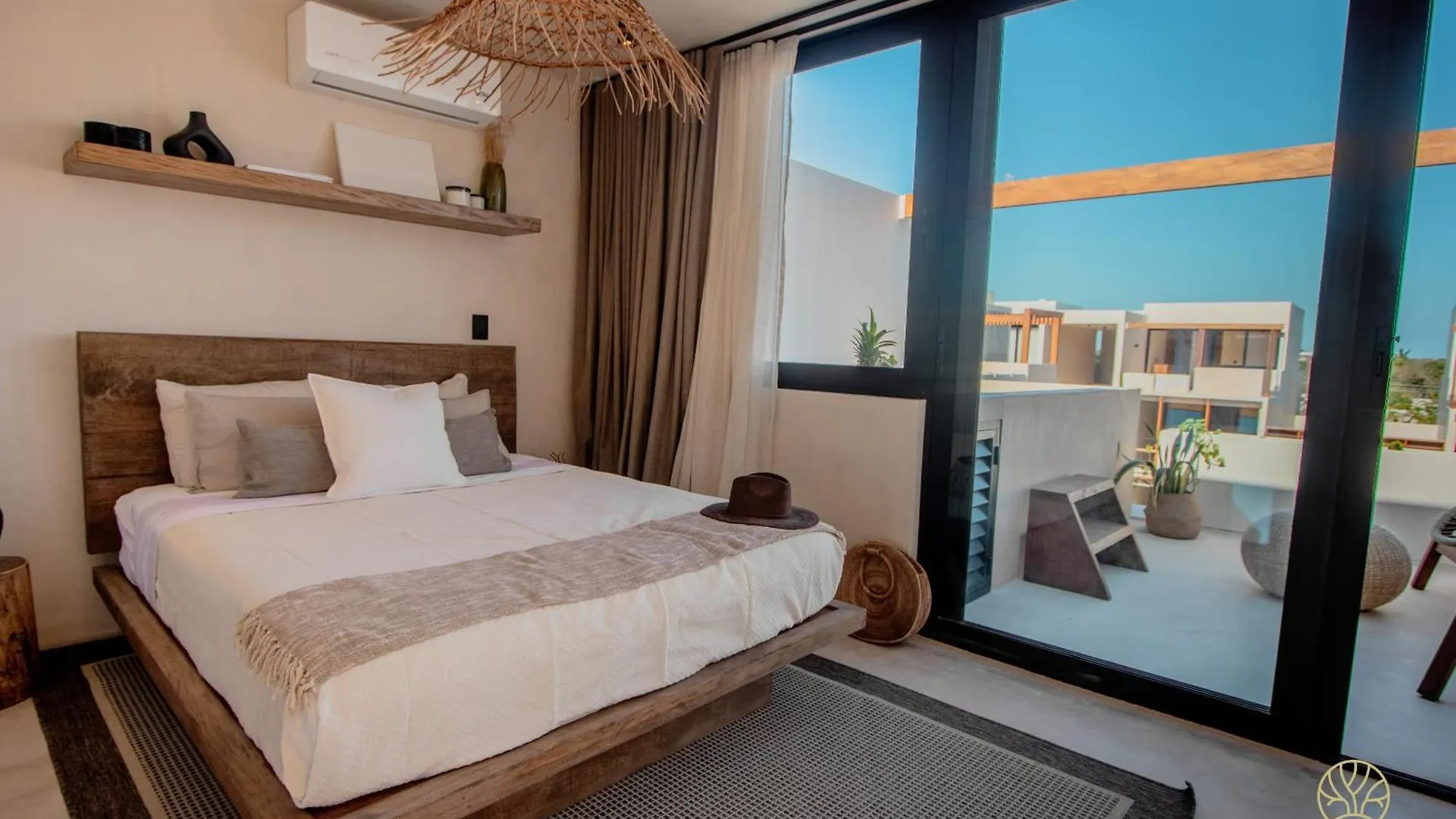Aparthotel Muunek By Land Boutique Tulum