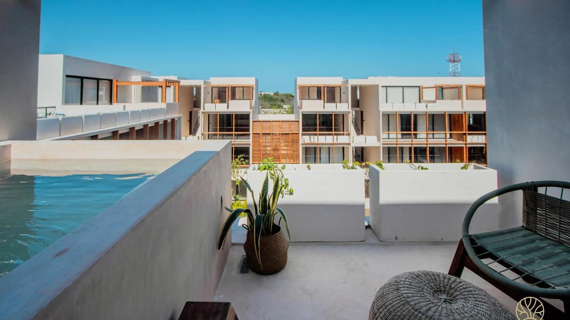 Muunek By Land Boutique Tulum Aparthotel
