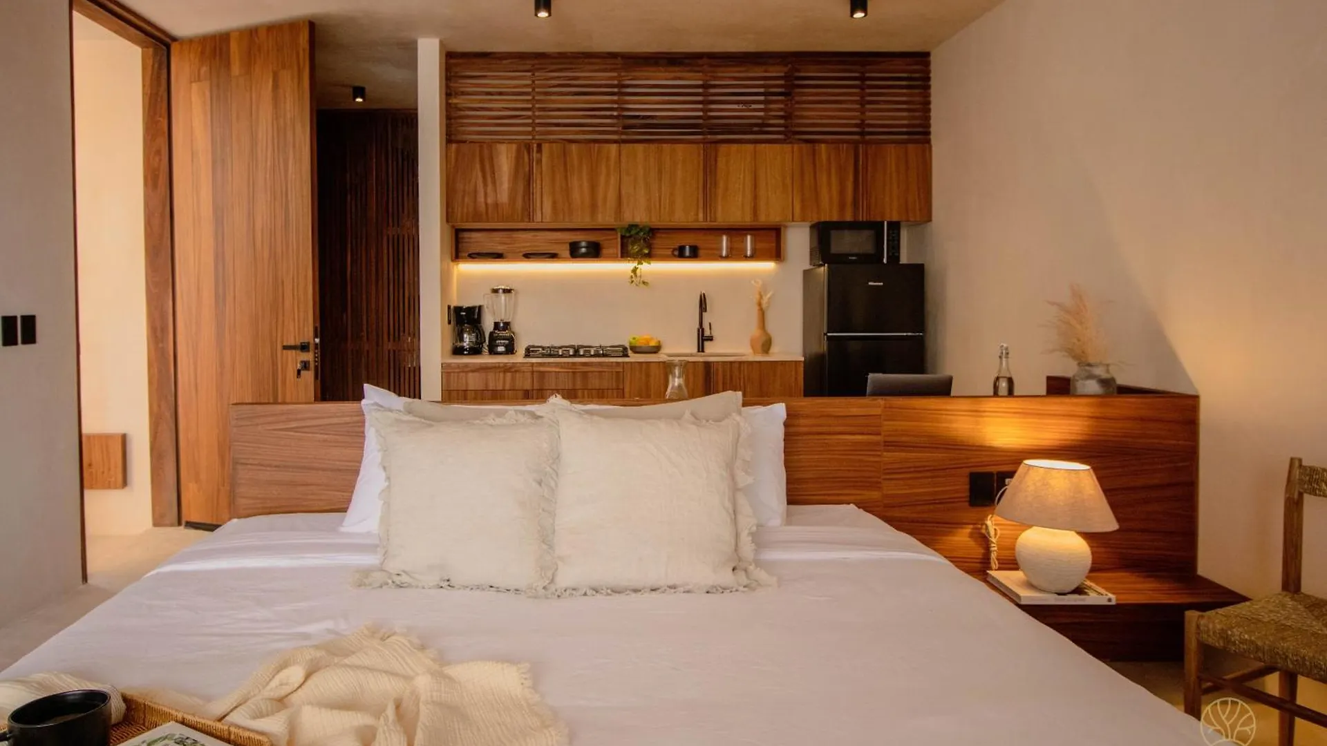 Aparthotel Muunek By Land Boutique Tulum Mexico