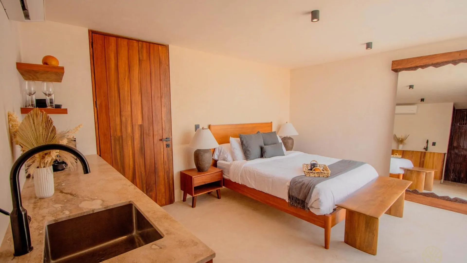 Muunek By Land Boutique Tulum 0*,  Mexico