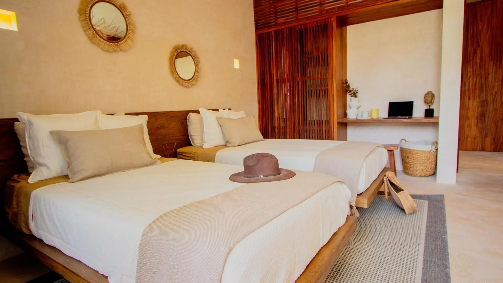 Muunek By Land Boutique Tulum Aparthotel