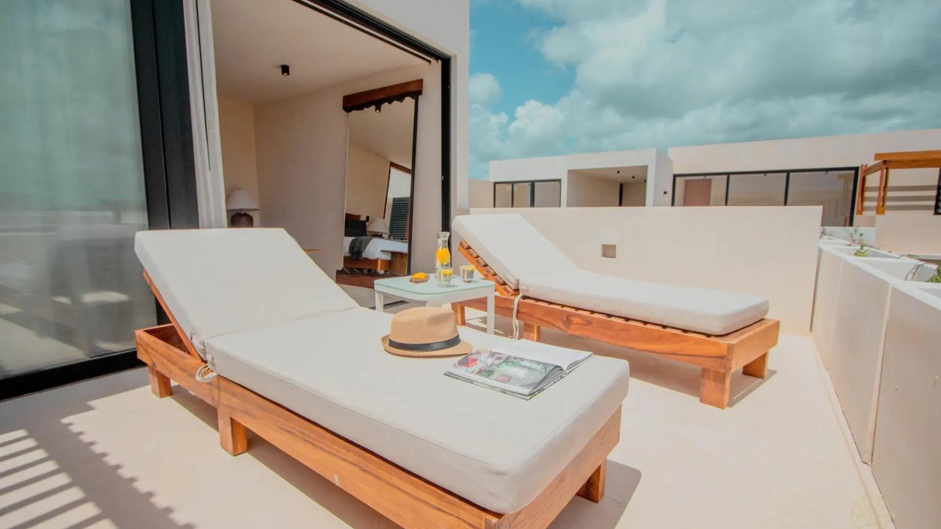 Aparthotel Muunek By Land Boutique Tulum Mexico