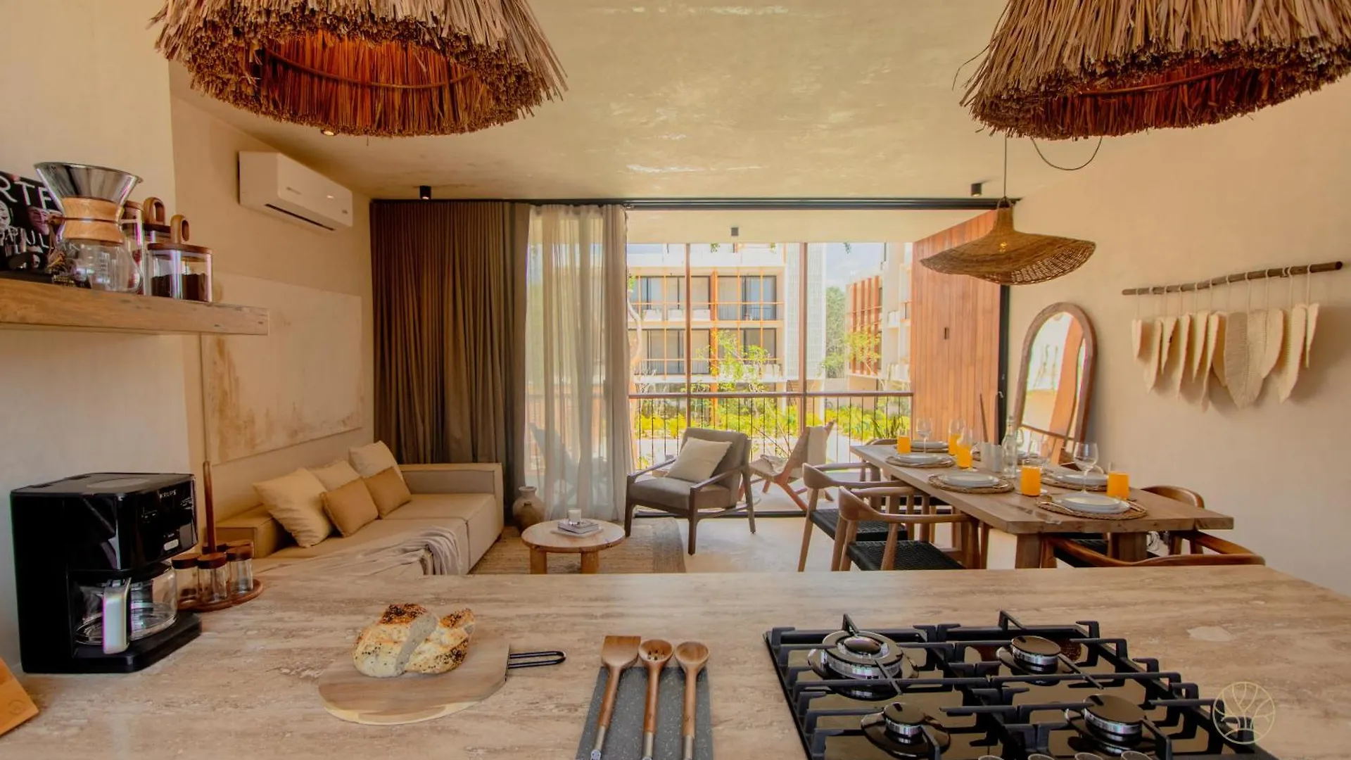 Muunek By Land Boutique Tulum Aparthotel