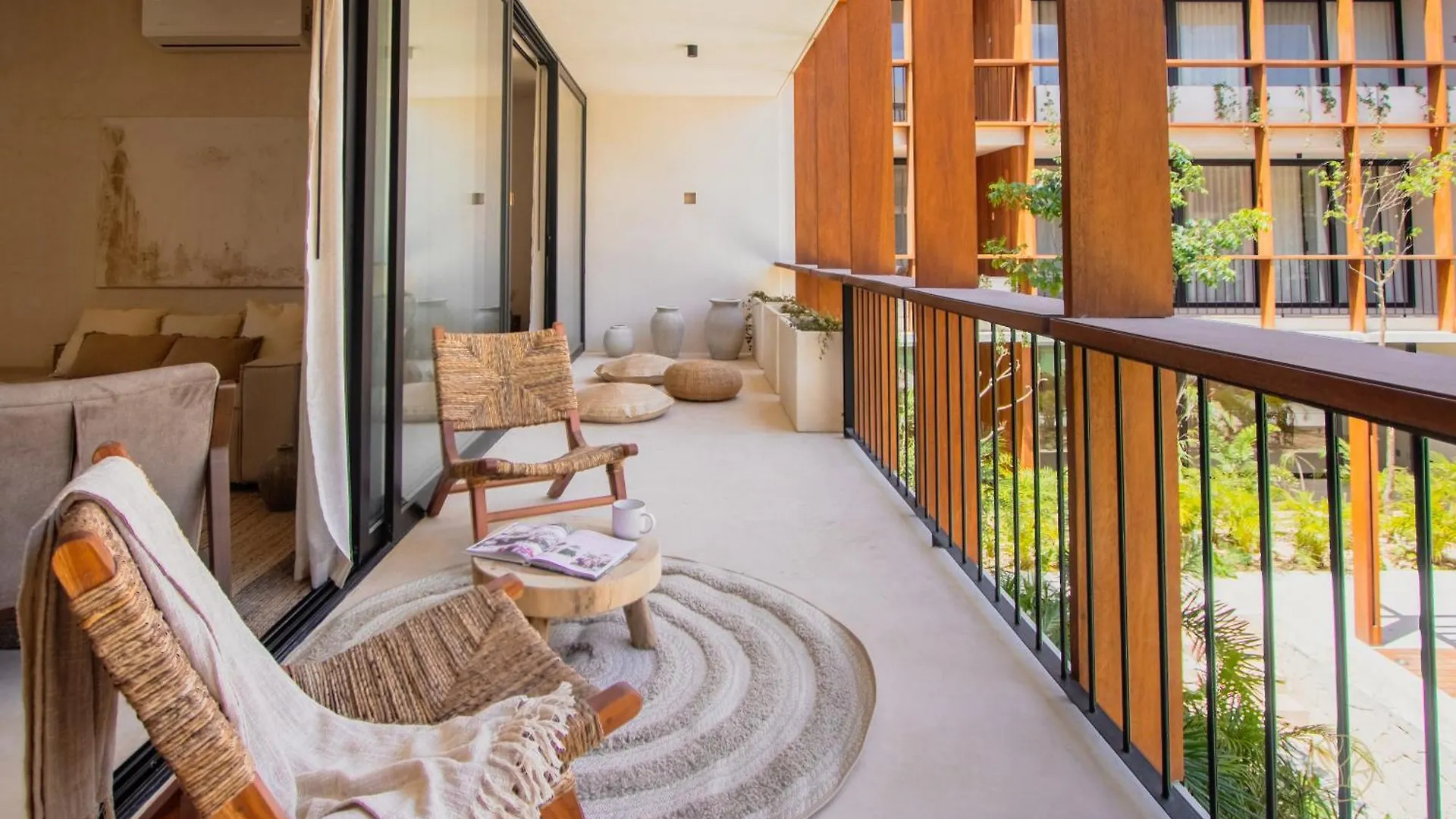 Muunek By Land Boutique Tulum Aparthotel