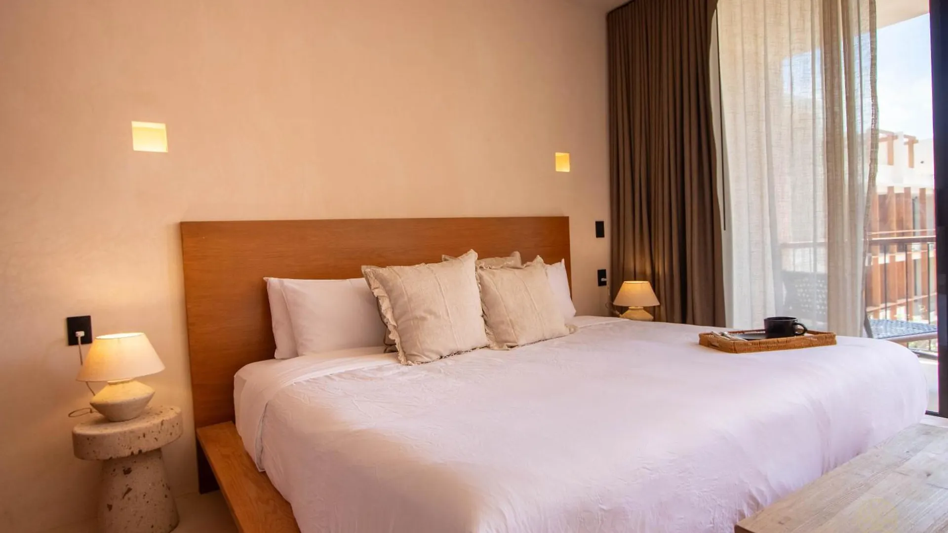Aparthotel Muunek By Land Boutique Tulum Mexico