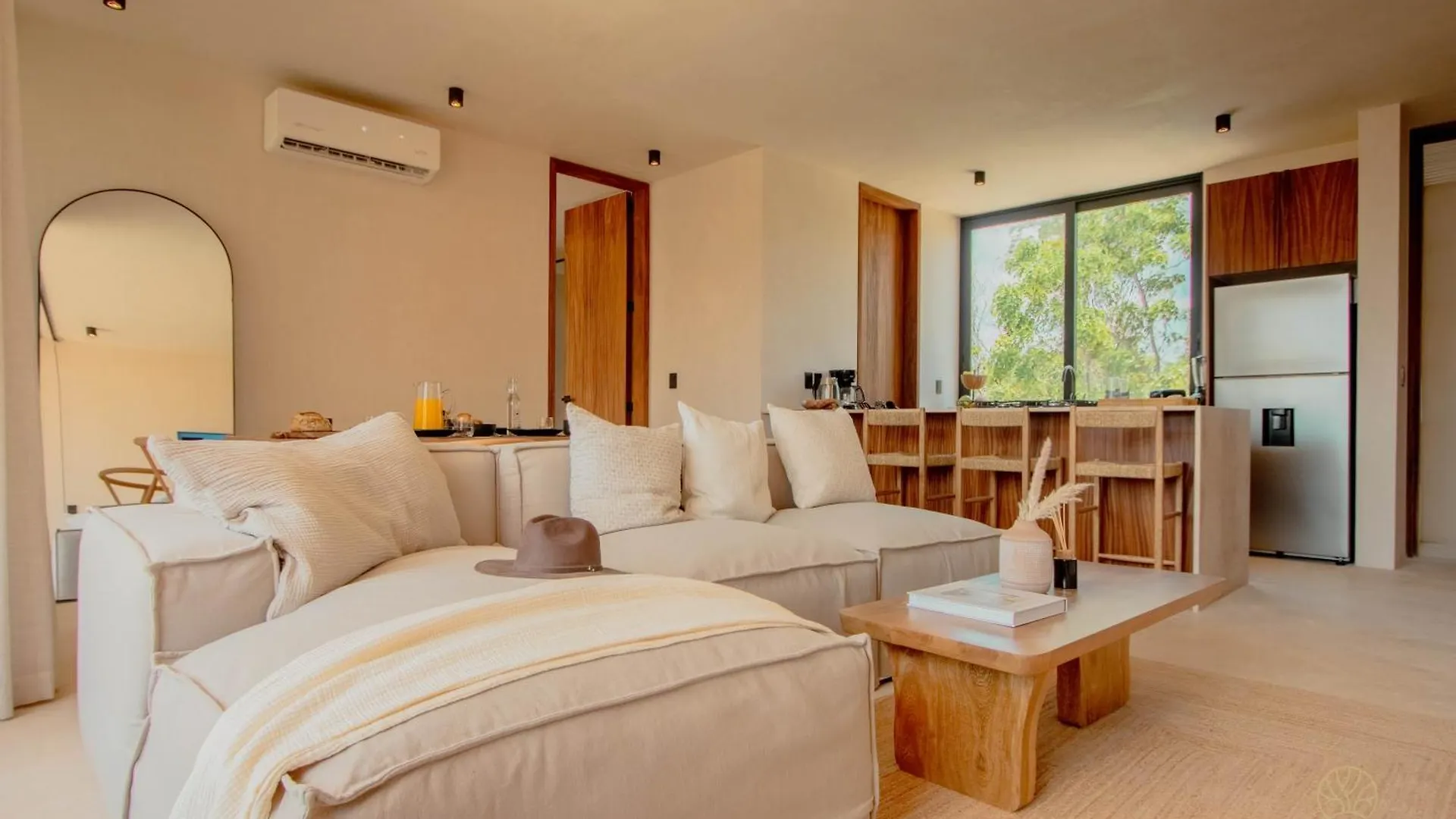 Muunek By Land Boutique Tulum Aparthotel