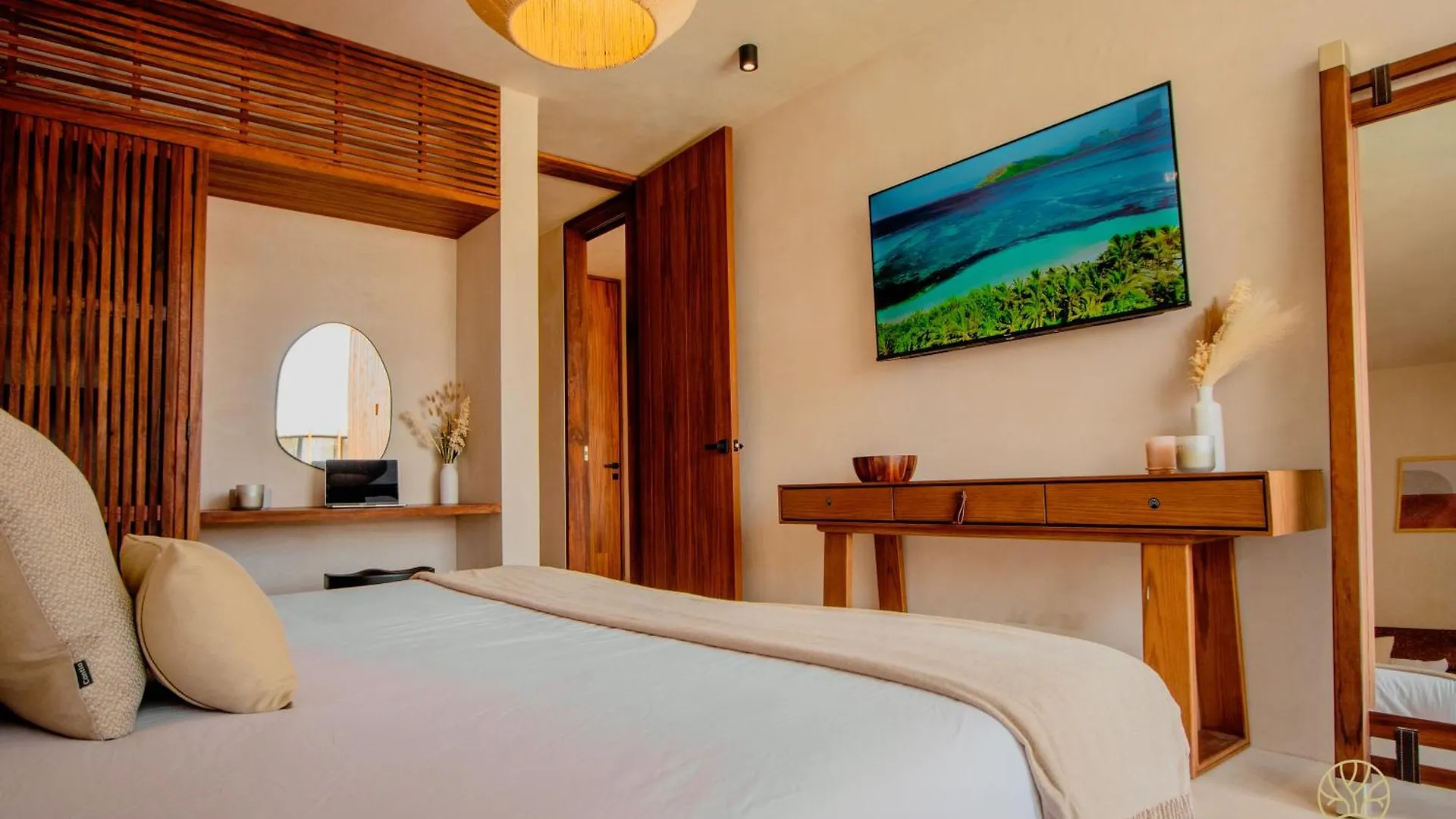 Muunek By Land Boutique Tulum Aparthotel