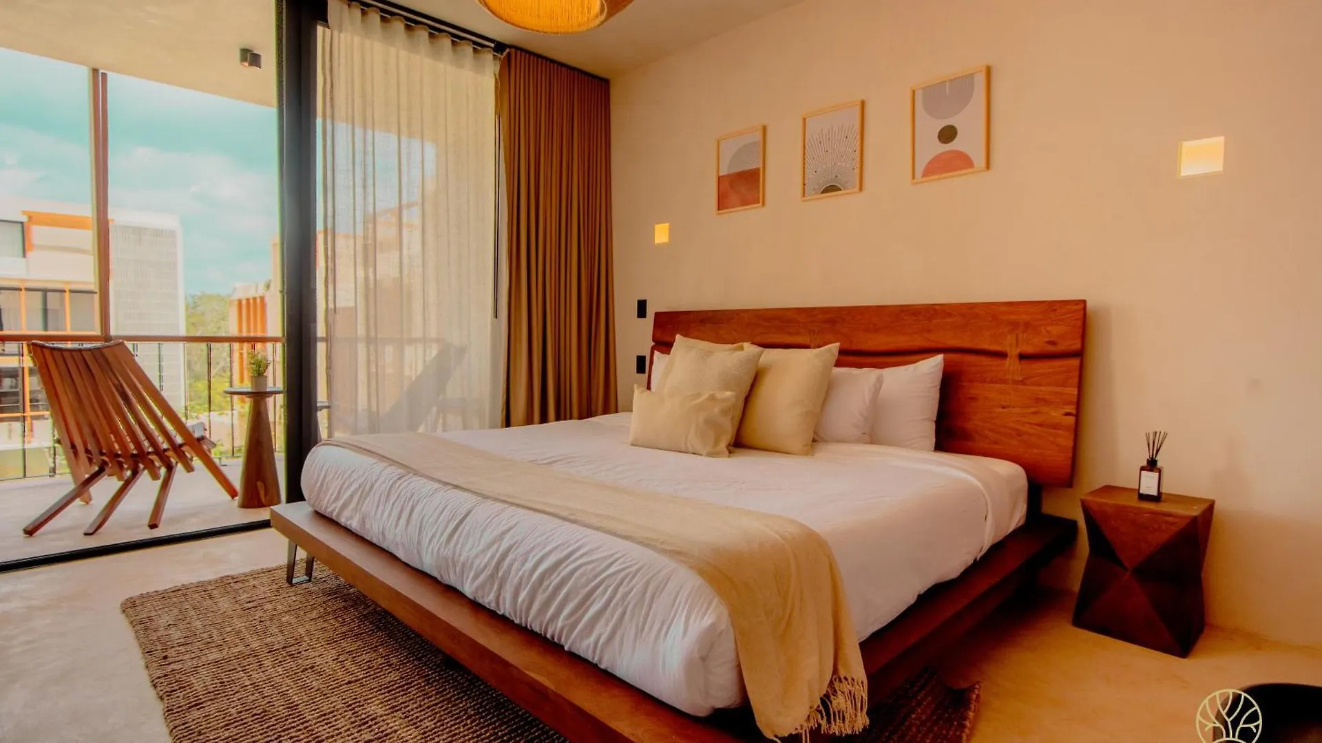 Aparthotel Muunek By Land Boutique Tulum
