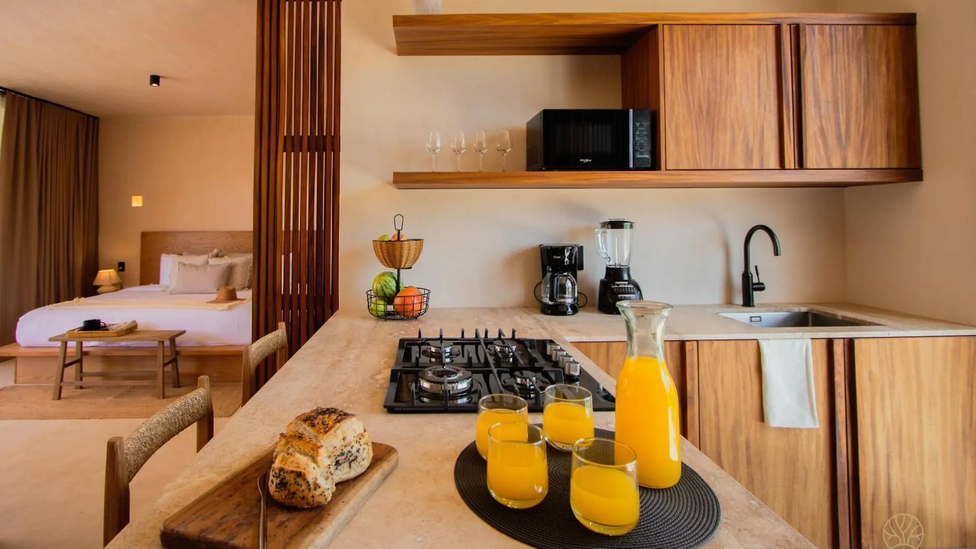 Muunek By Land Boutique Tulum Aparthotel
