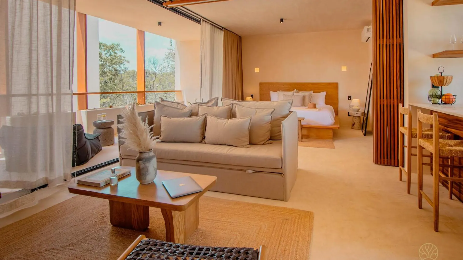 Aparthotel Muunek By Land Boutique Tulum