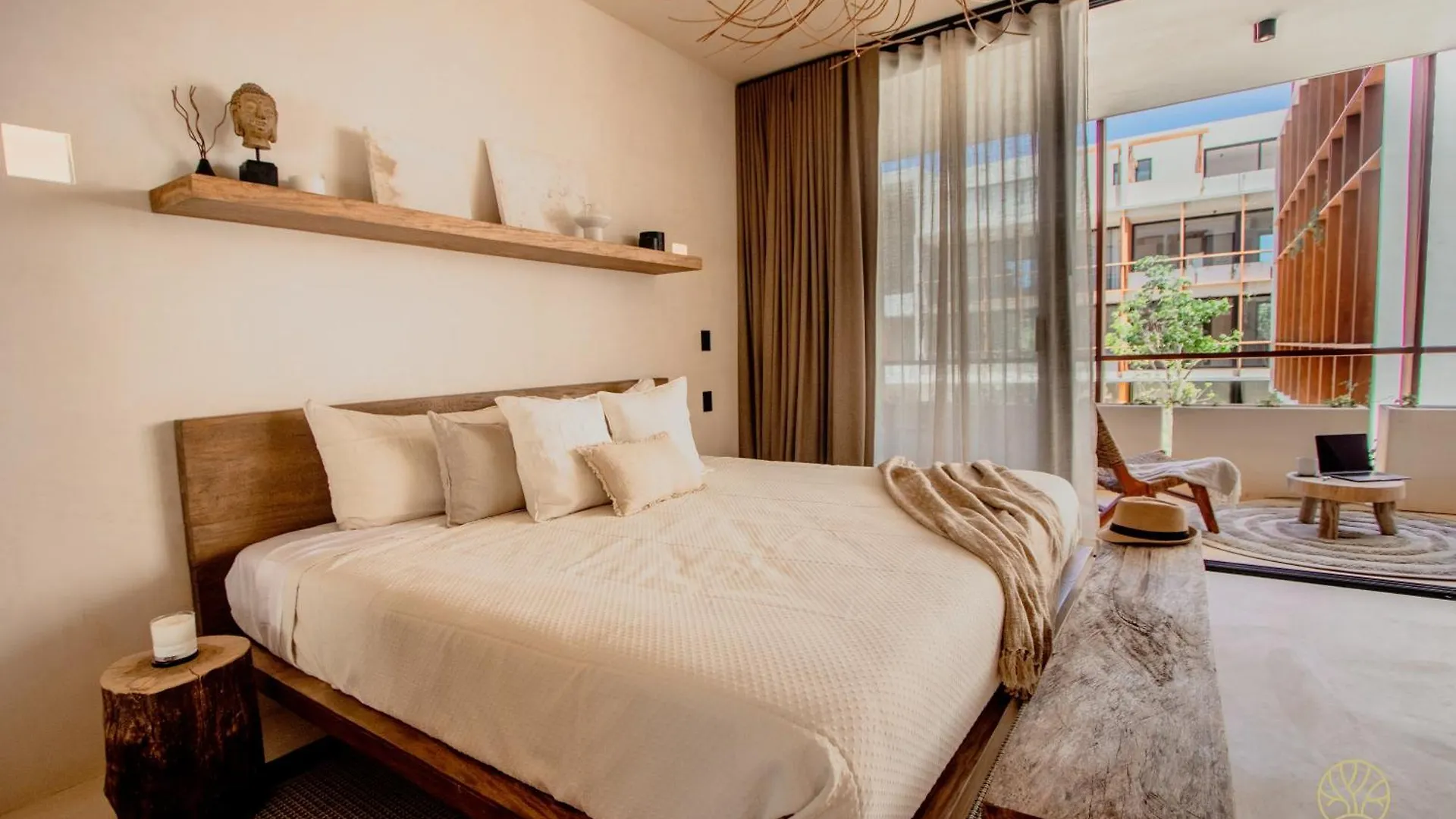 Aparthotel Muunek By Land Boutique Tulum