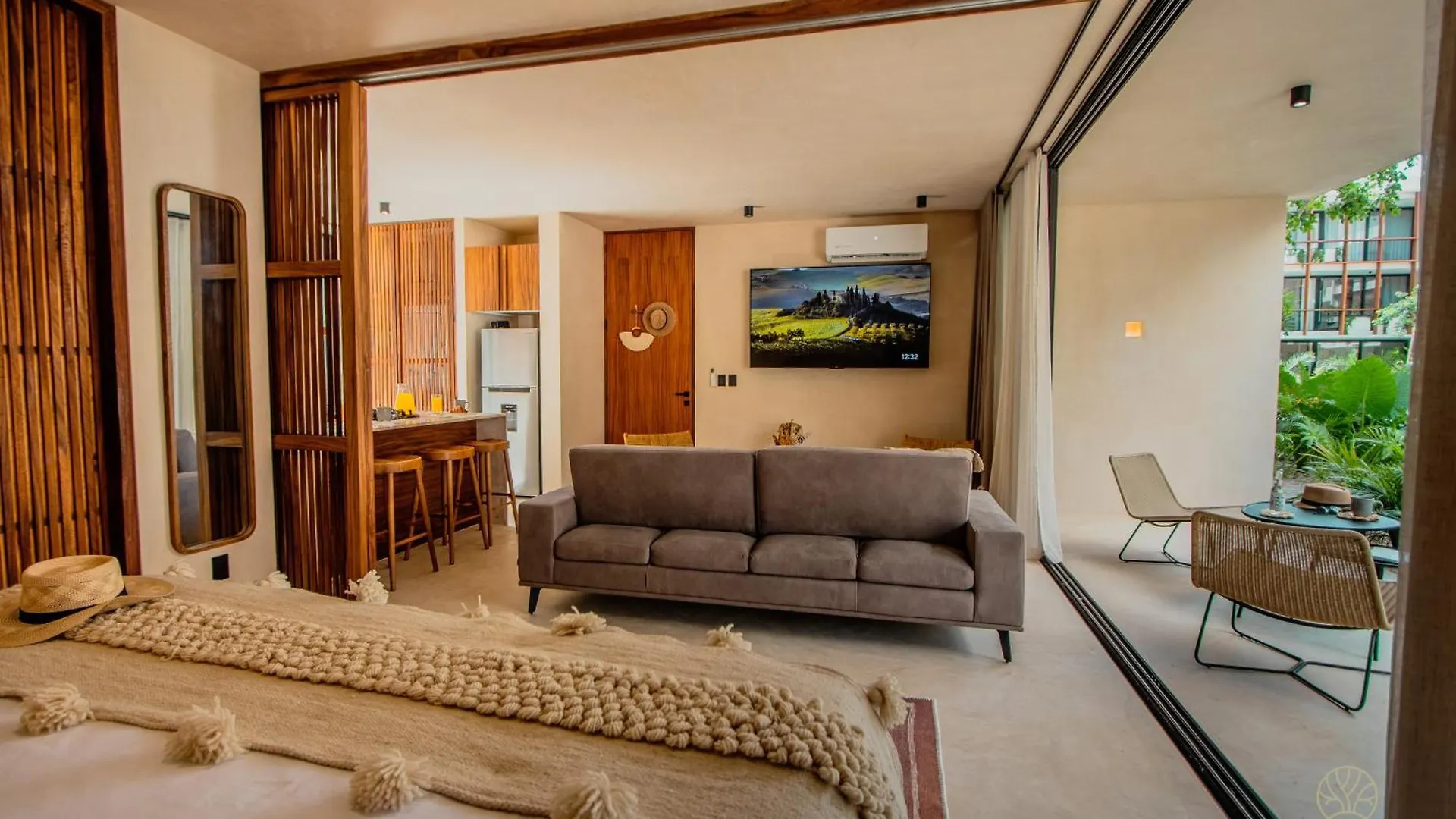 Aparthotel Muunek By Land Boutique Tulum