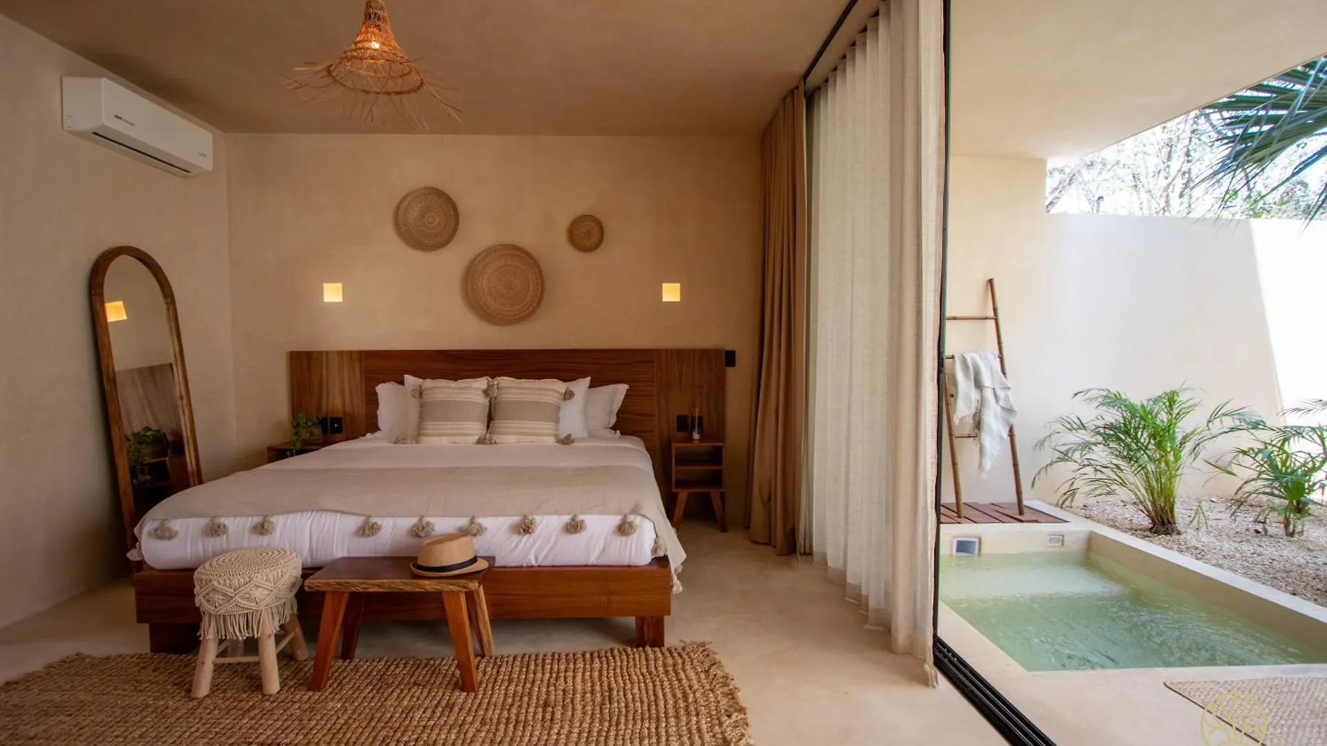 Muunek By Land Boutique Tulum Mexico