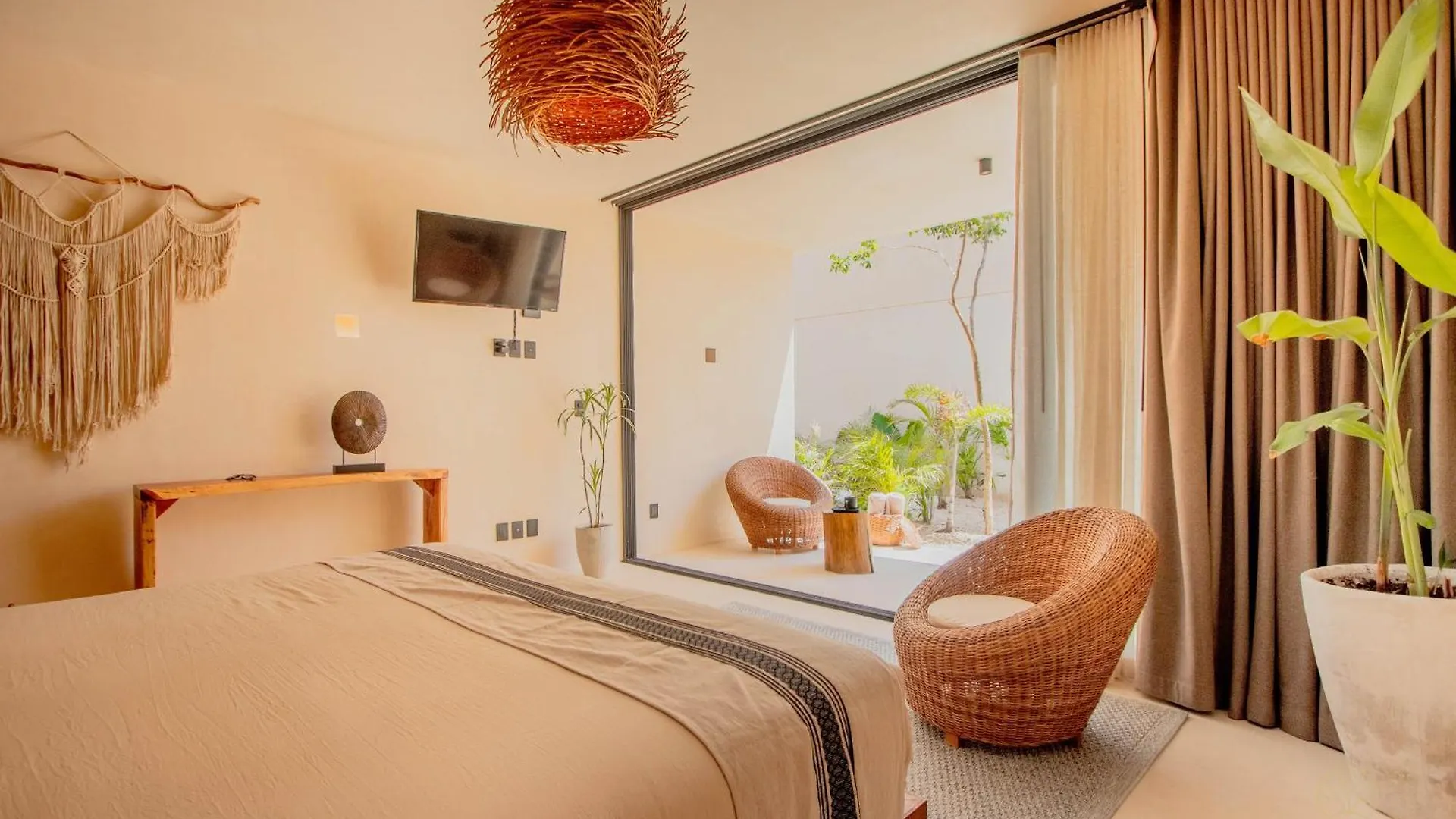 Aparthotel Muunek By Land Boutique Tulum Mexico