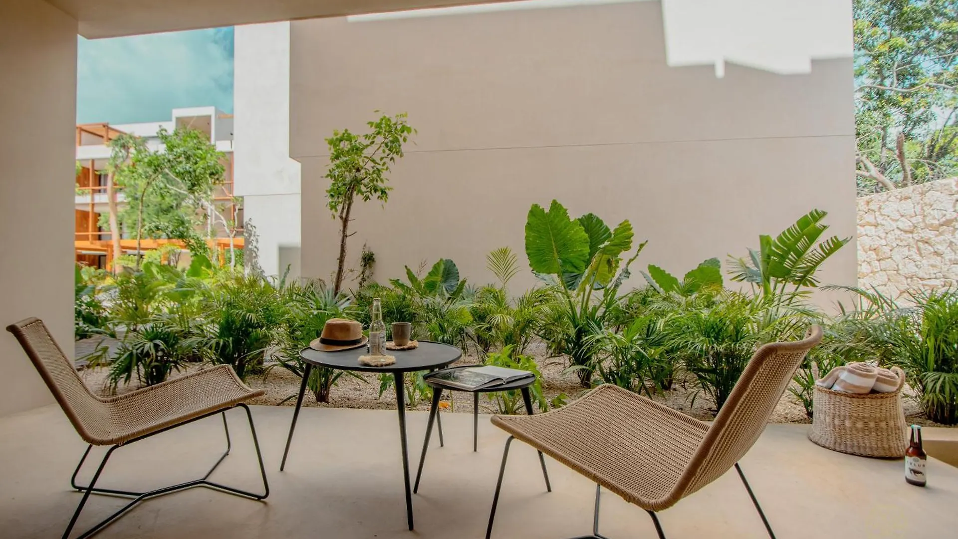 Aparthotel Muunek By Land Boutique Tulum