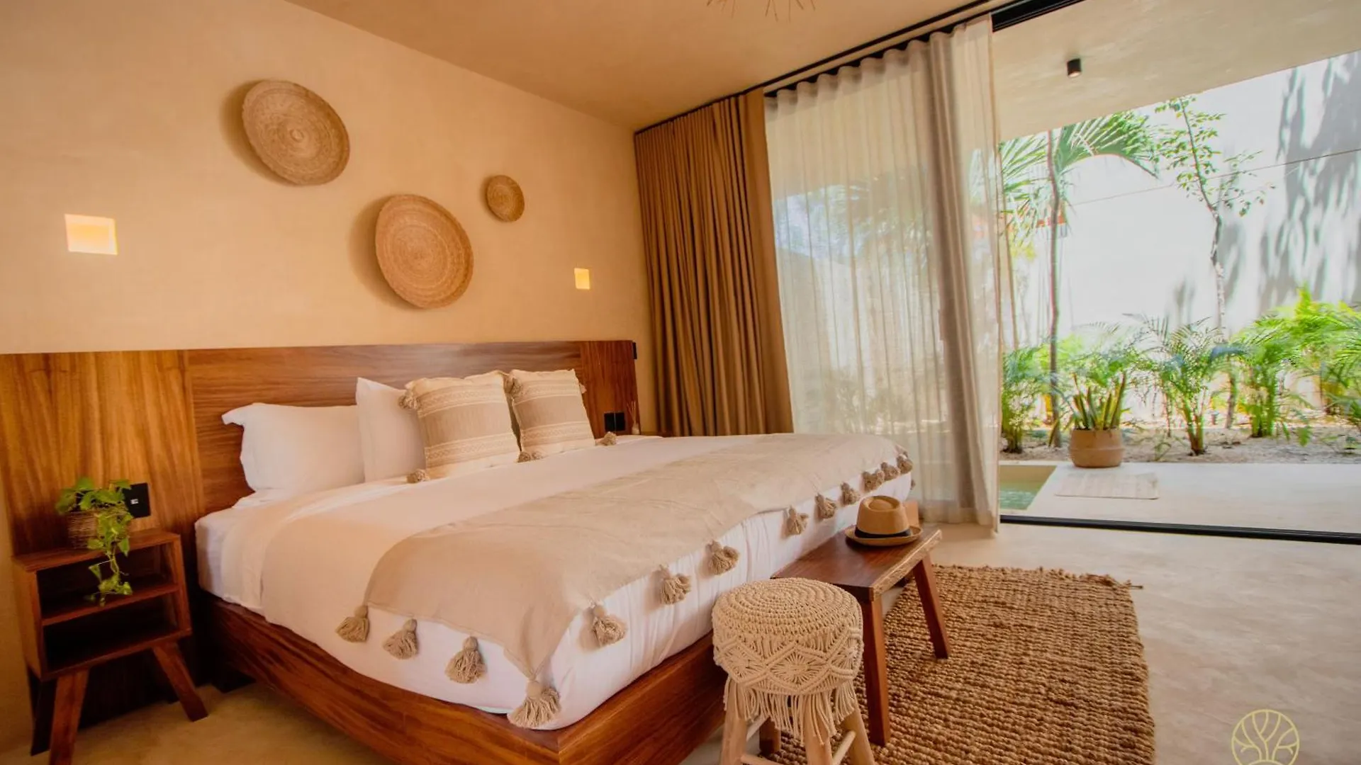 Muunek By Land Boutique Tulum 0*,