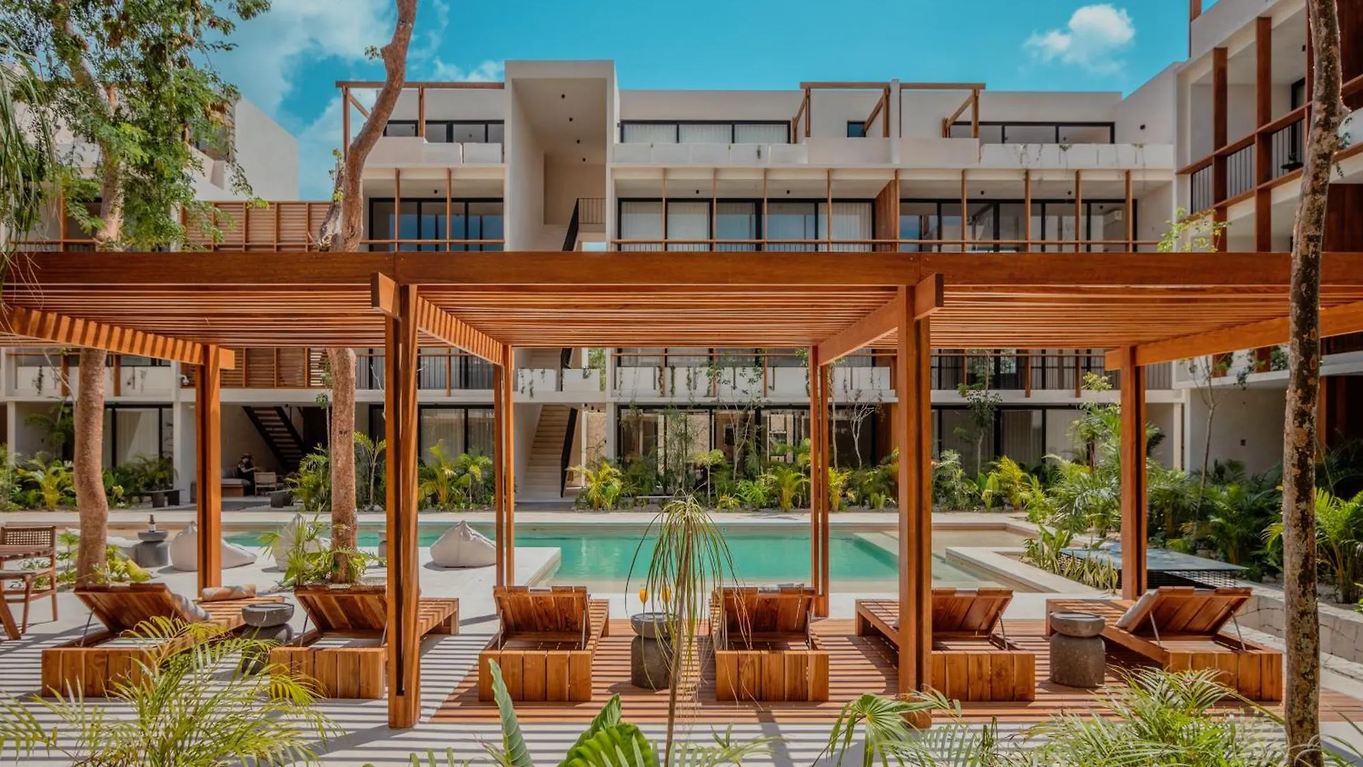 Muunek By Land Boutique Tulum