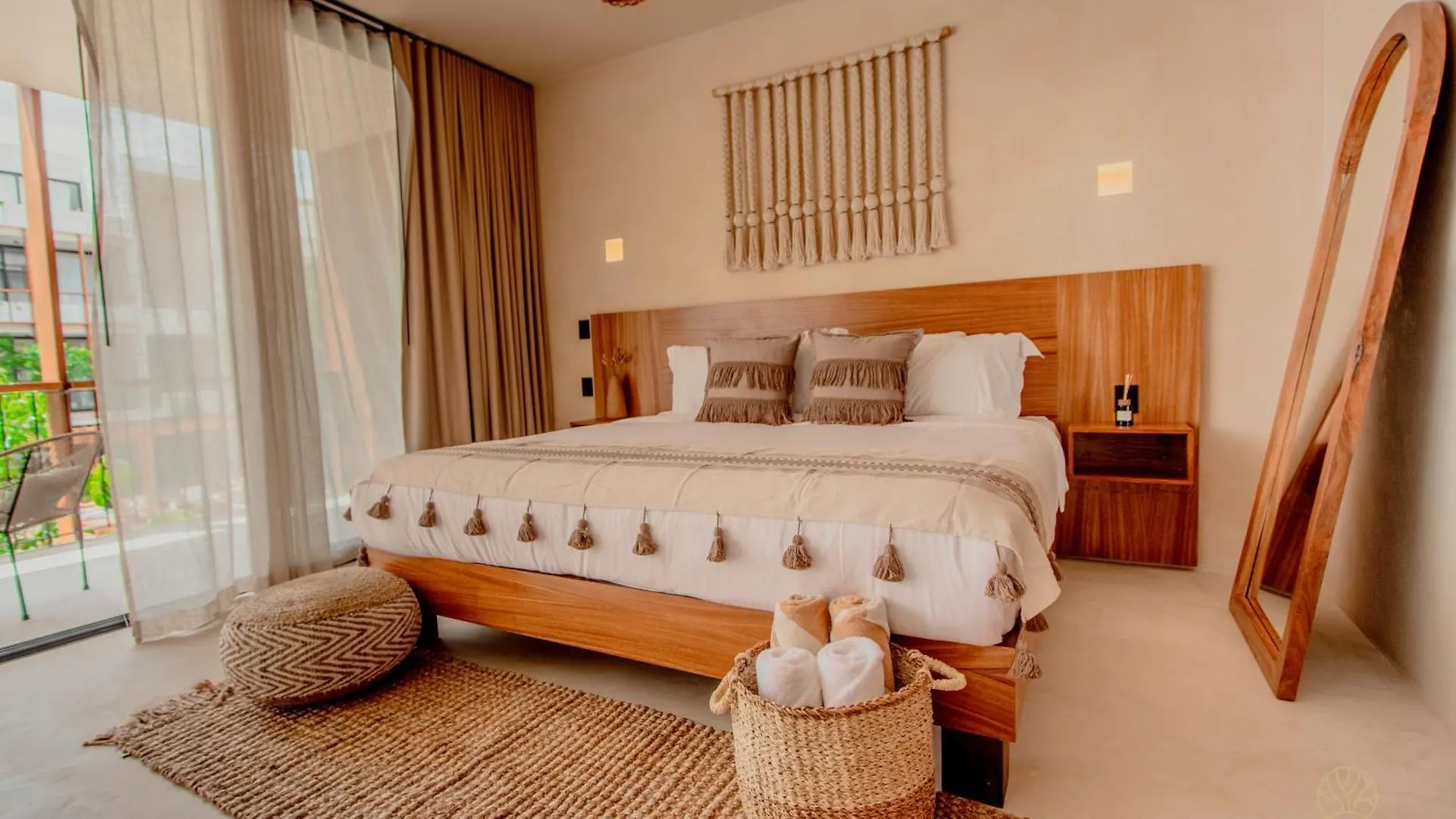 Muunek By Land Boutique Tulum Aparthotel
