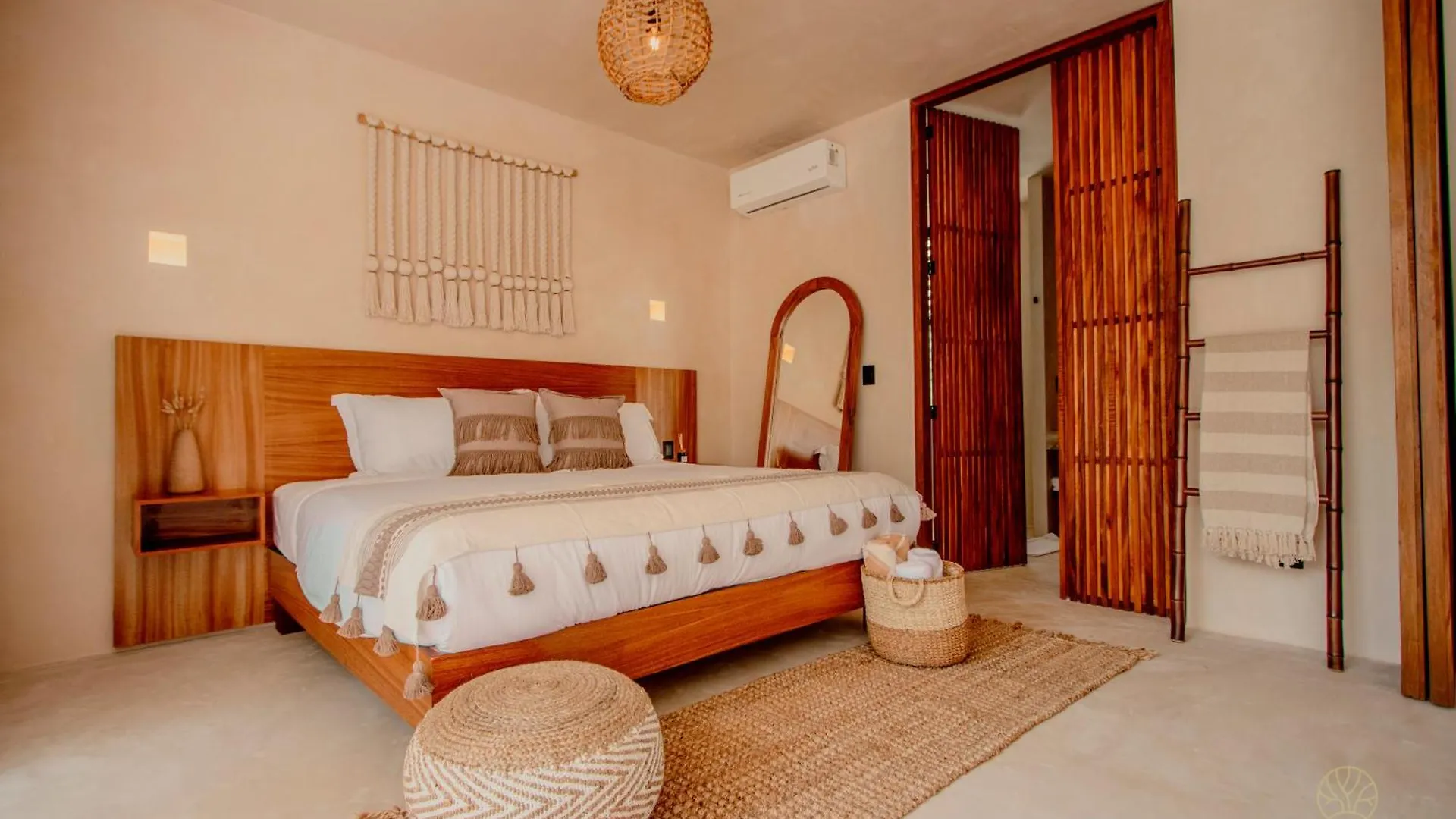 Aparthotel Muunek By Land Boutique Tulum Mexico