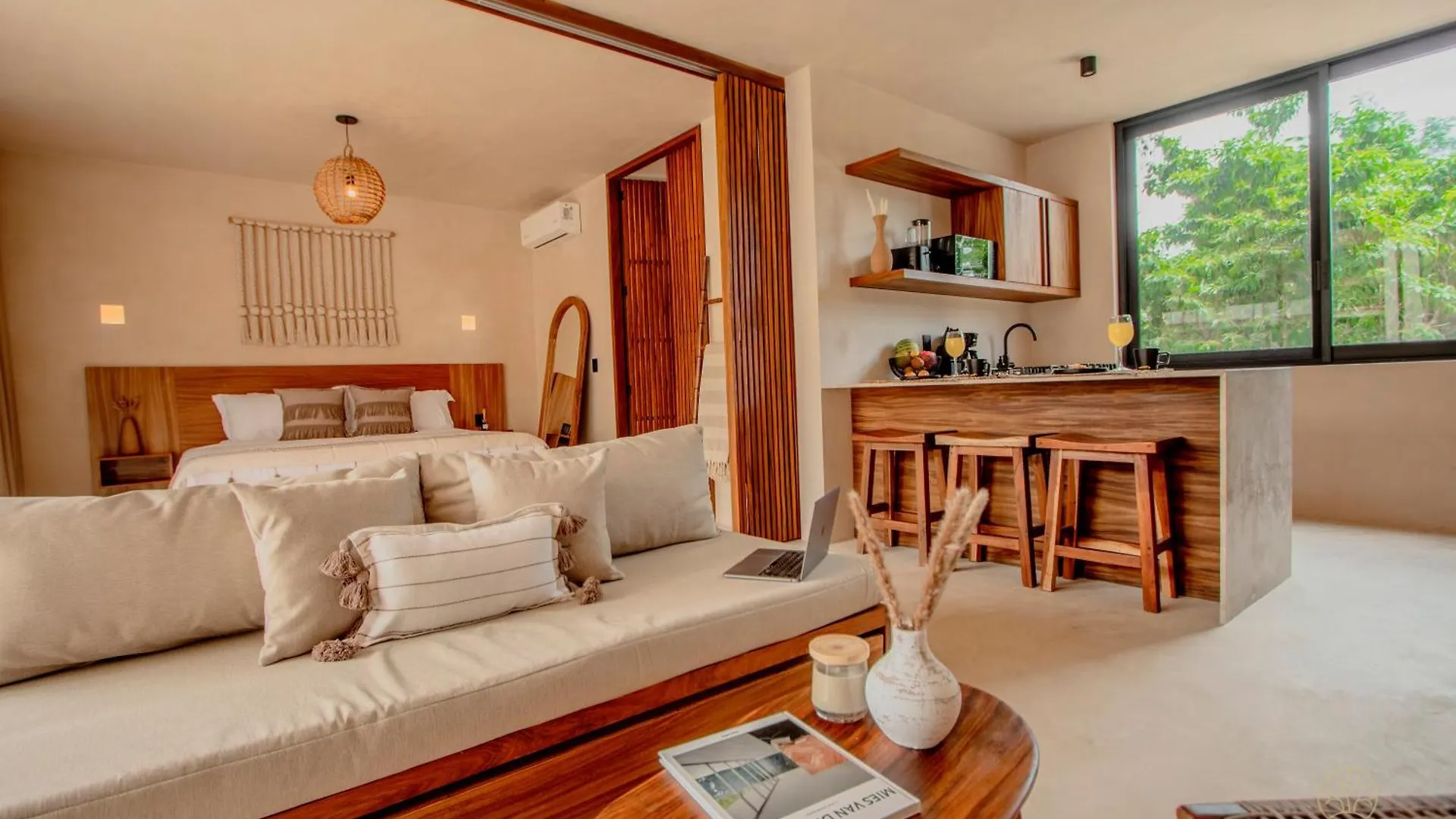 Muunek By Land Boutique Tulum