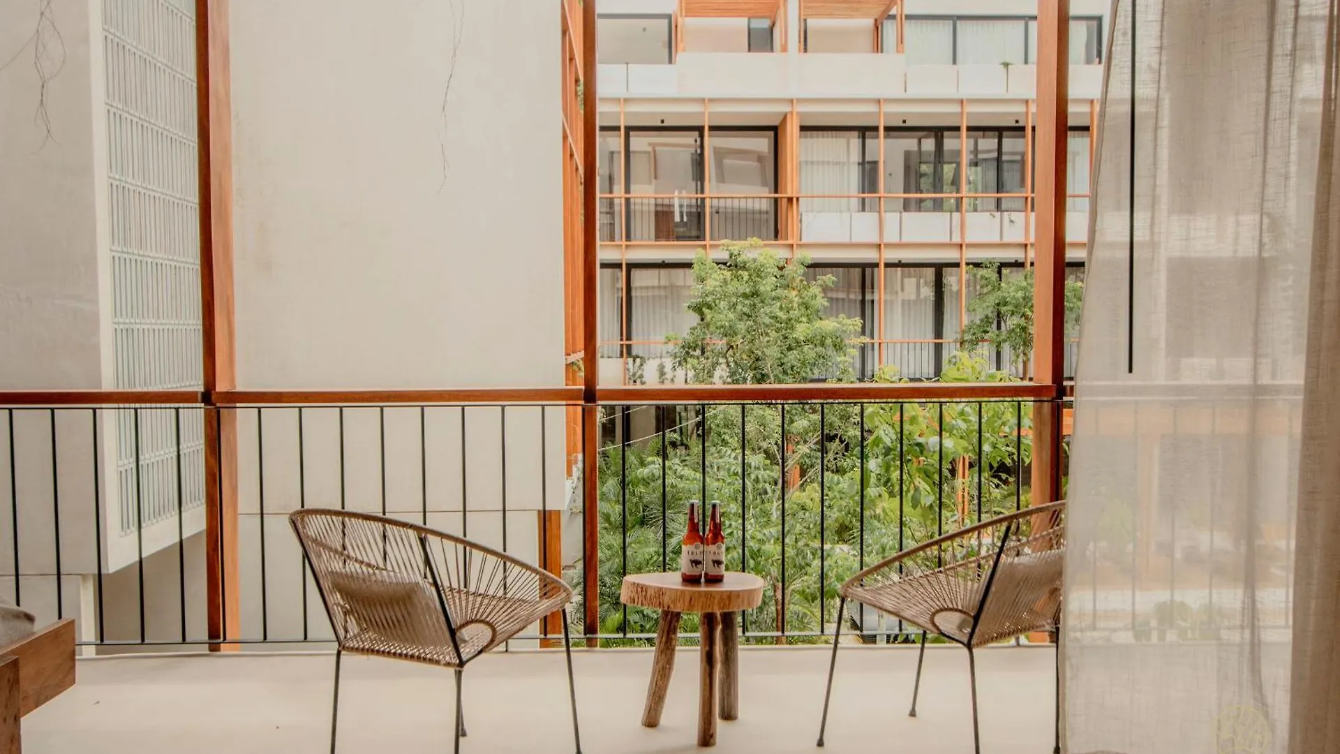 Aparthotel Muunek By Land Boutique Tulum