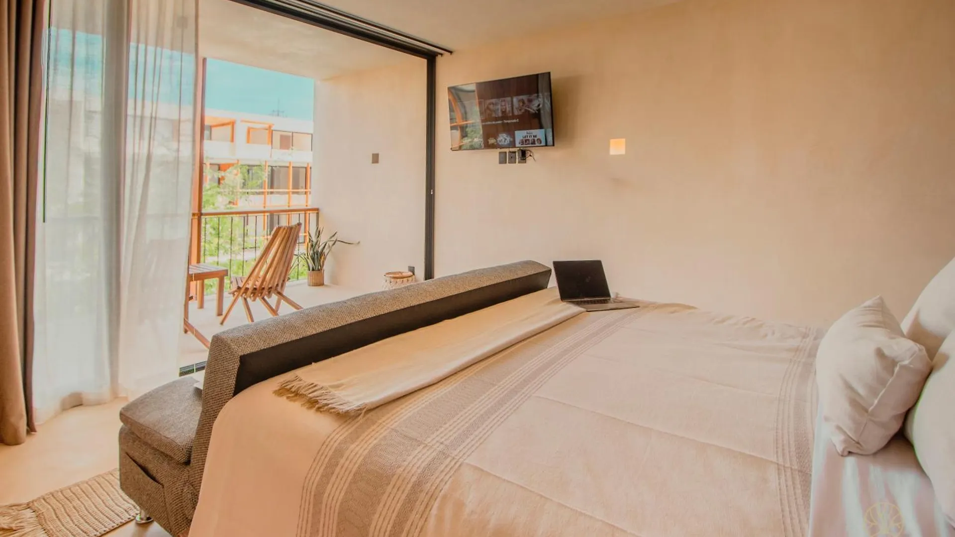Muunek By Land Boutique Tulum 0*,
