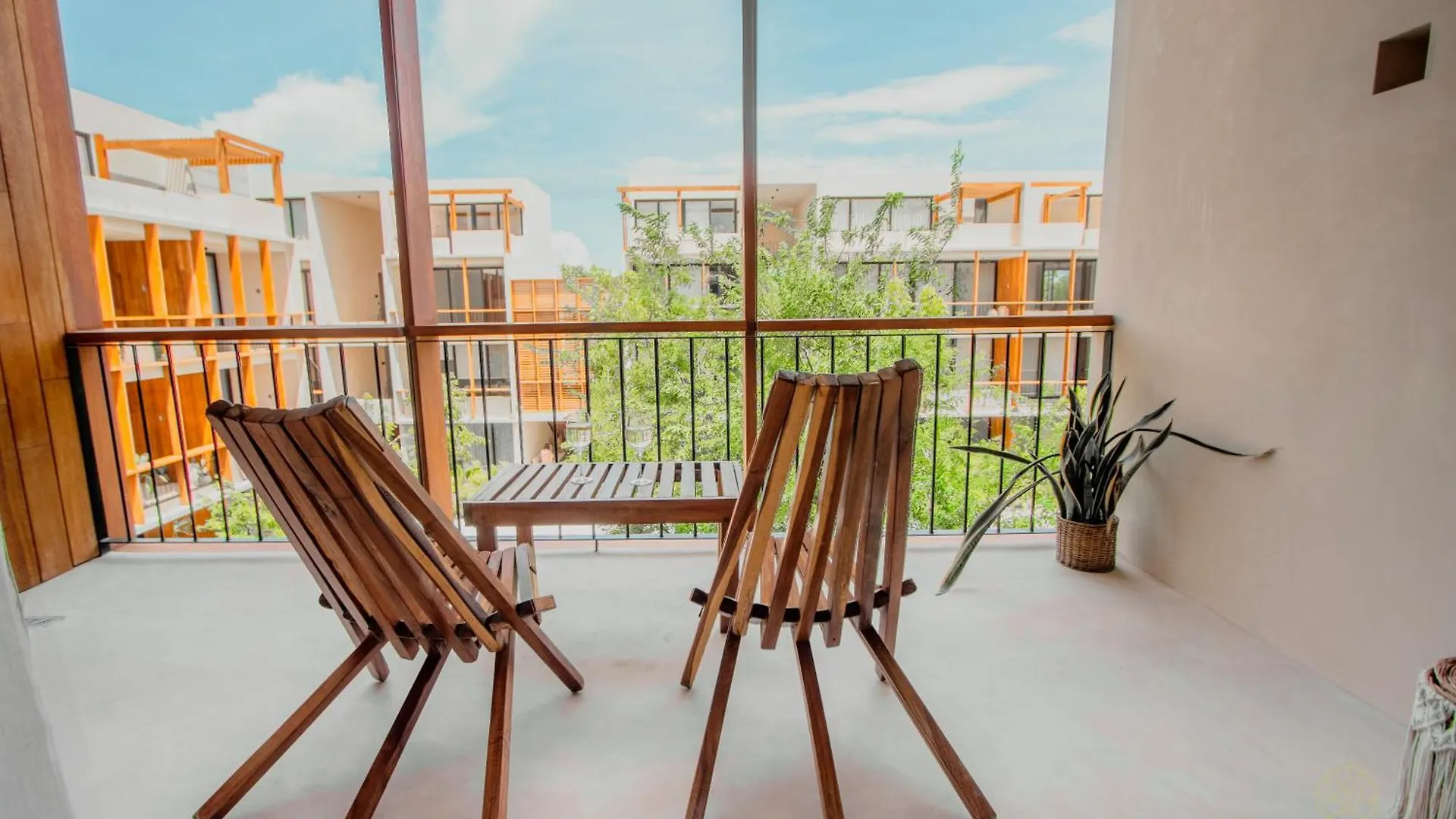 Muunek By Land Boutique Tulum Aparthotel
