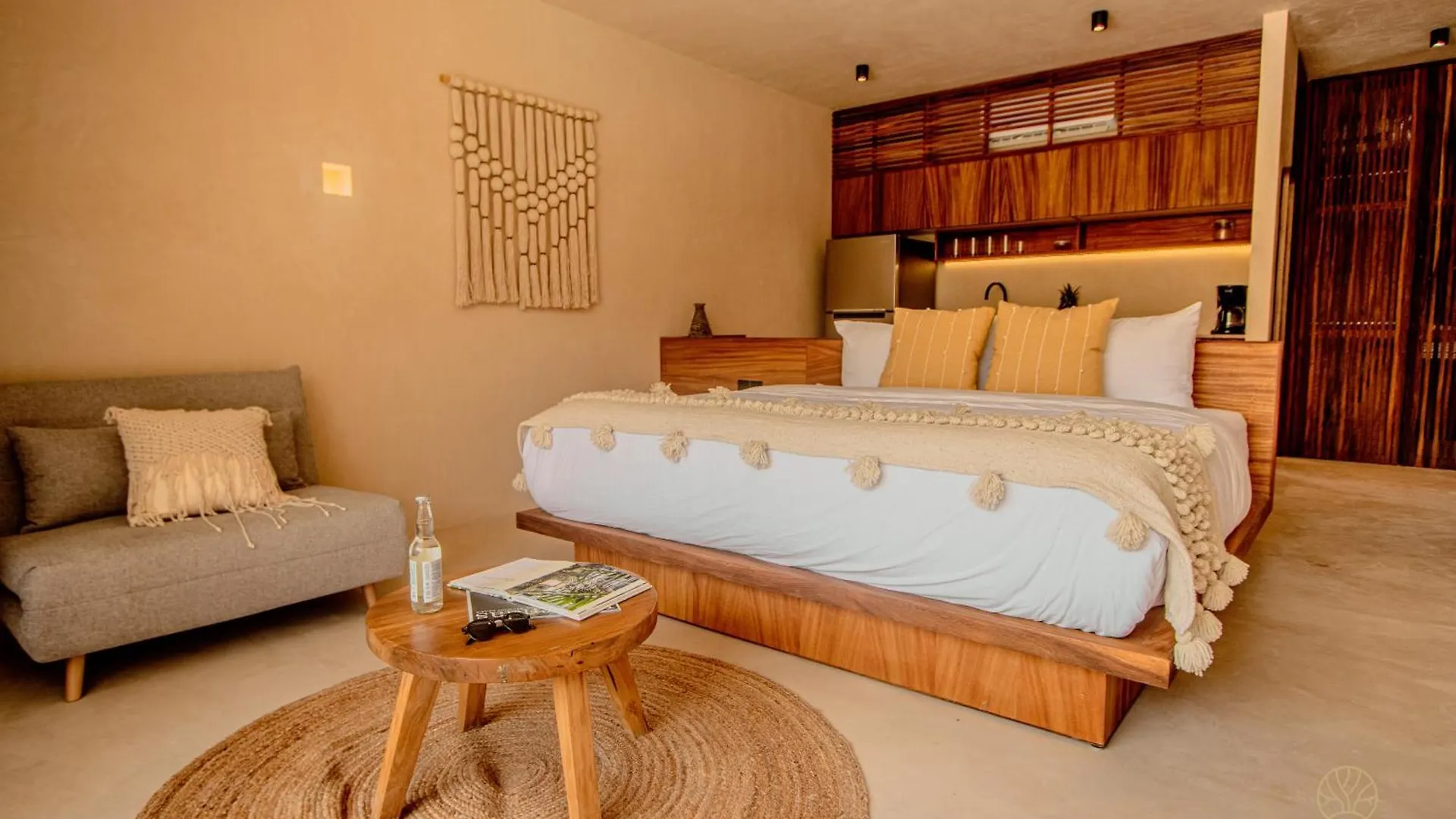 Muunek By Land Boutique Tulum Aparthotel