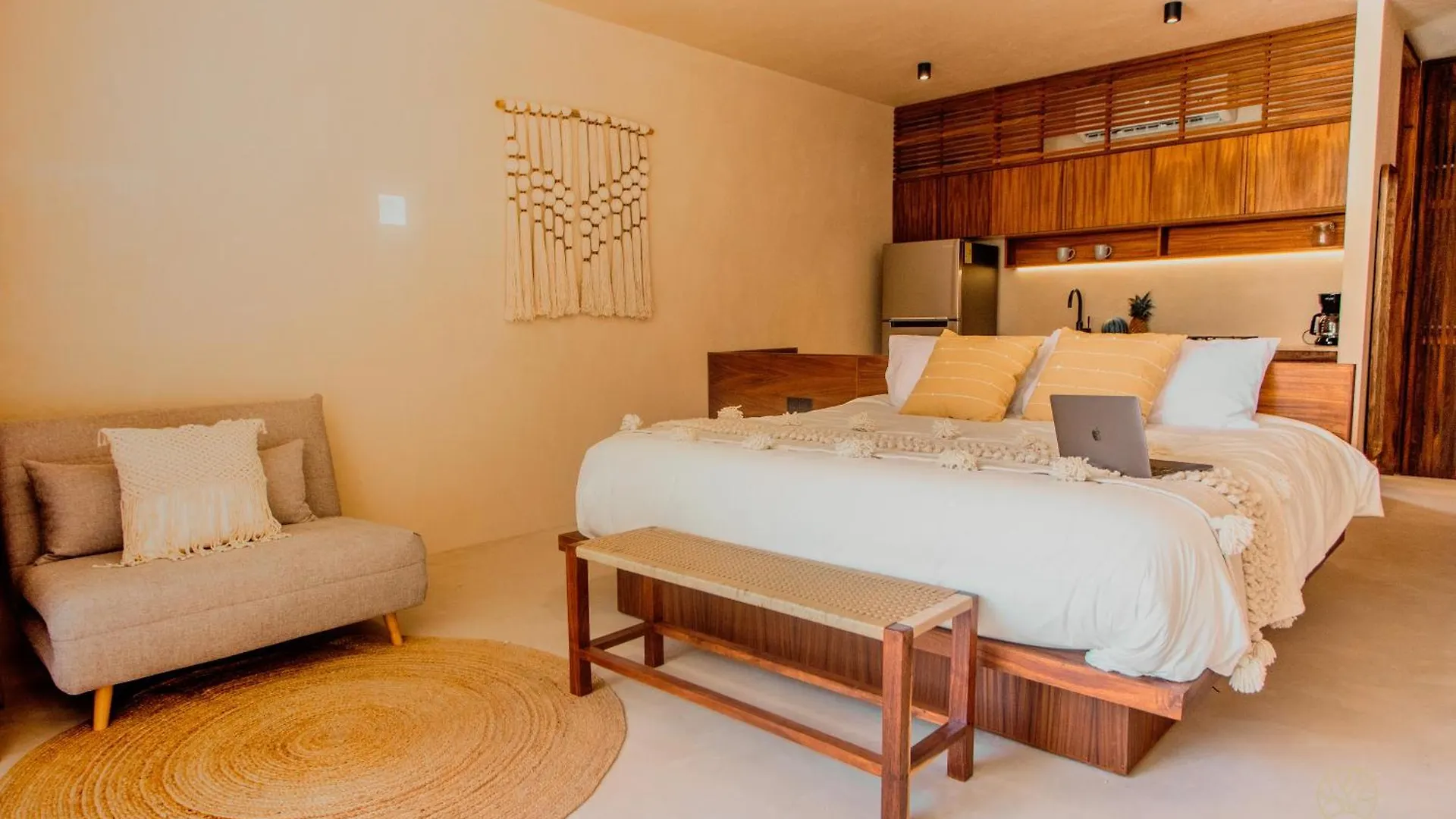 Aparthotel Muunek By Land Boutique Tulum