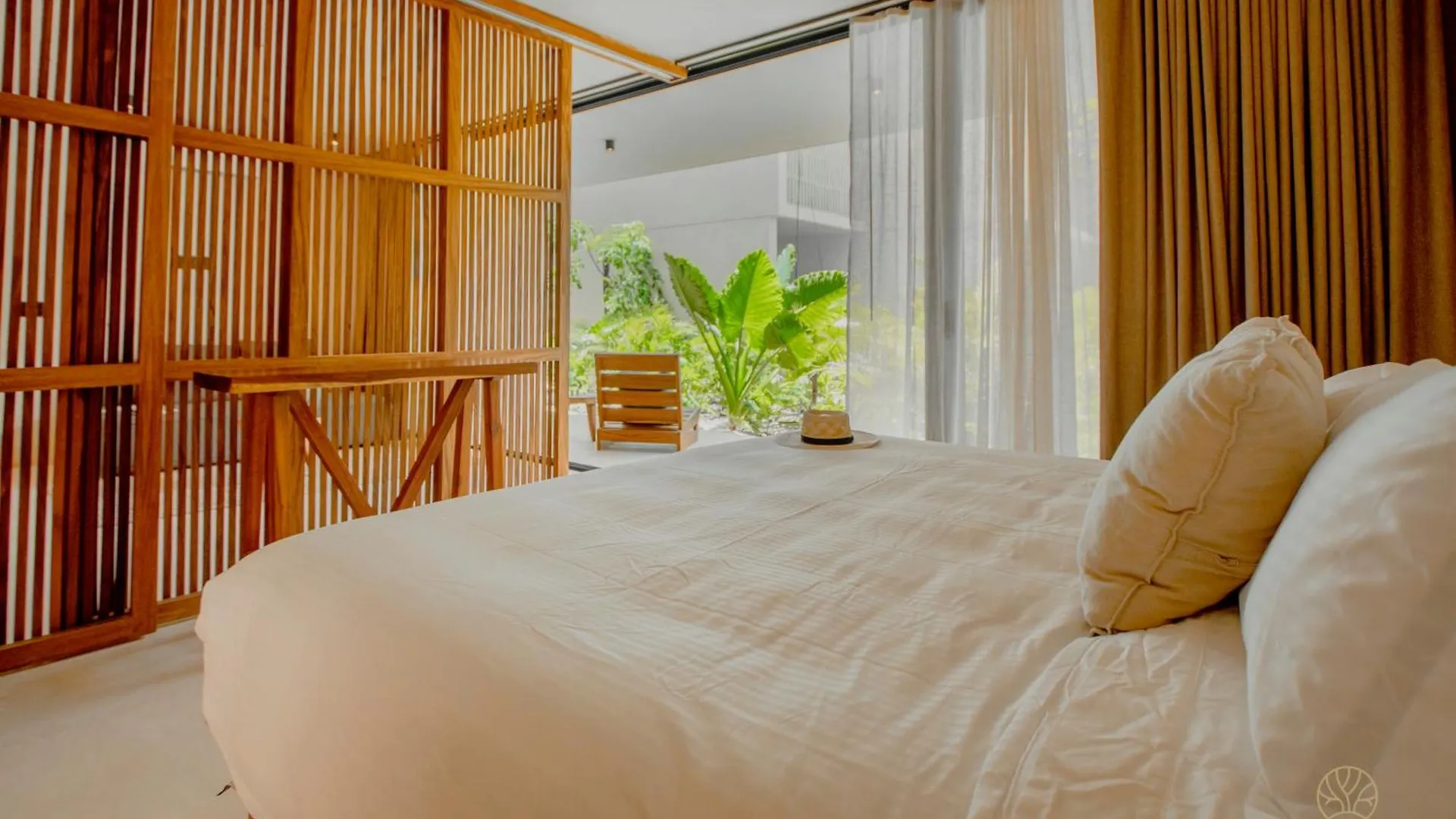 Muunek By Land Boutique Tulum Aparthotel