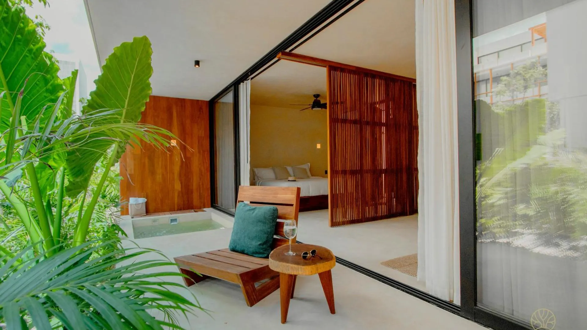 Muunek By Land Boutique Tulum Aparthotel